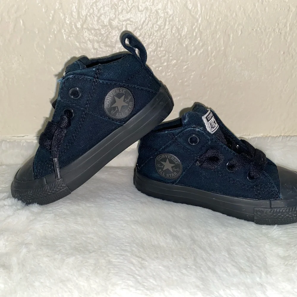 Baby Converse